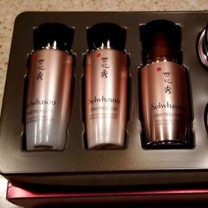 Sulwhasoo Timetreasure Ultimate Anti-aging Mini Set (5 items)